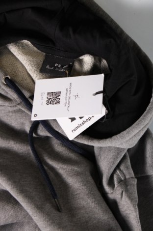 Herren Sweatshirt PS by Paul Smith, Größe M, Farbe Grau, Preis 46,92 €