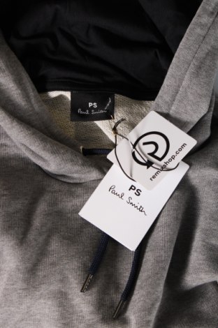 Herren Sweatshirt PS by Paul Smith, Größe L, Farbe Grau, Preis 50,64 €