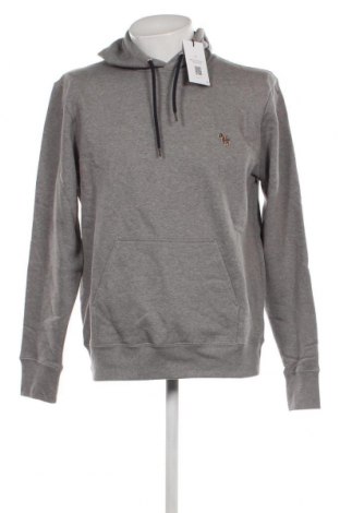 Herren Sweatshirt PS by Paul Smith, Größe L, Farbe Grau, Preis € 38,68
