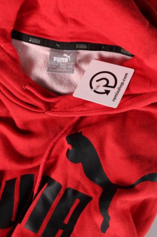 Ανδρικό φούτερ PUMA, Μέγεθος XXL, Χρώμα Κόκκινο, Τιμή 53,07 €