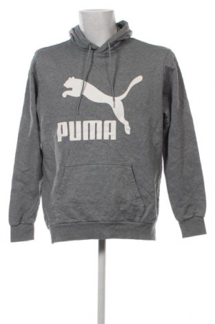 Herren Sweatshirt PUMA, Größe L, Farbe Grau, Preis 32,71 €