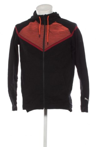 Herren Sweatshirt PUMA, Größe M, Farbe Schwarz, Preis 32,71 €