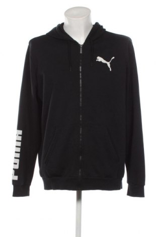 Herren Sweatshirt PUMA, Größe XL, Farbe Schwarz, Preis 38,27 €