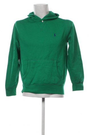 Мъжки суичър Polo By Ralph Lauren, Размер M, Цвят Зелен, Цена 106,00 лв.