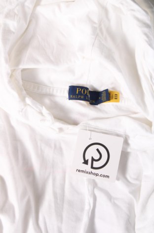 Herren Sweatshirt Polo By Ralph Lauren, Größe M, Farbe Weiß, Preis € 71,55