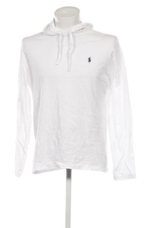 Ανδρικό φούτερ Polo By Ralph Lauren, Μέγεθος M, Χρώμα Λευκό, Τιμή 63,60 €