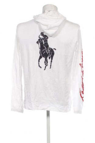 Pánská mikina  Polo By Ralph Lauren, Velikost M, Barva Bílá, Cena  1 639,00 Kč