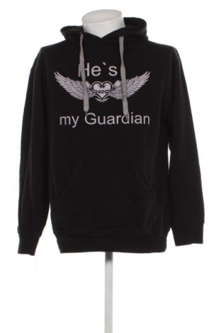 Herren Sweatshirt Premium, Größe L, Farbe Schwarz, Preis 9,28 €