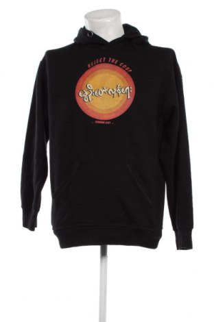 Herren Sweatshirt Premium, Größe M, Farbe Schwarz, Preis 7,06 €