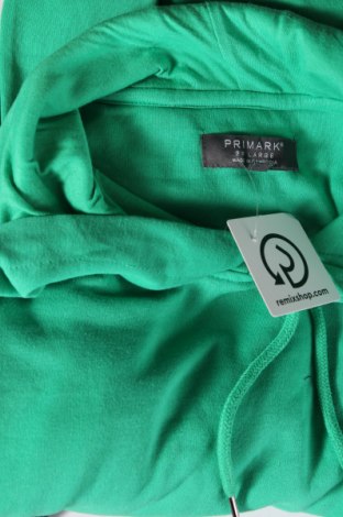 Ανδρικό φούτερ Primark, Μέγεθος XXL, Χρώμα Πράσινο, Τιμή 16,86 €