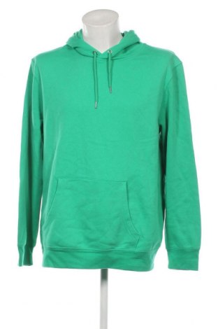 Herren Sweatshirt Primark, Größe XXL, Farbe Grün, Preis 14,93 €