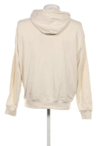 Herren Sweatshirt Reebok, Größe M, Farbe Ecru, Preis 31,73 €