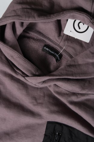 Herren Sweatshirt Rethink Status, Größe S, Farbe Grau, Preis € 24,36