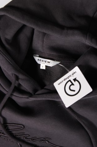 Ανδρικό φούτερ Review, Μέγεθος S, Χρώμα Μαύρο, Τιμή 44,85 €
