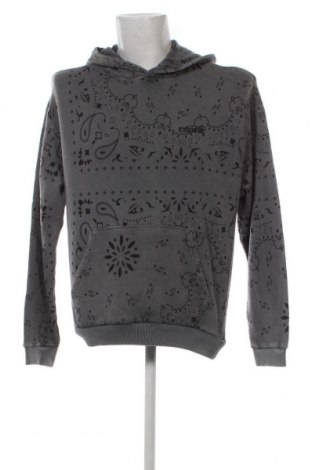 Herren Sweatshirt Review, Größe XS, Farbe Grau, Preis 17,94 €