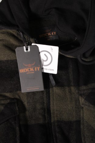 Pánská mikina  Rock-It, Velikost 3XL, Barva Vícebarevné, Cena  1 261,00 Kč