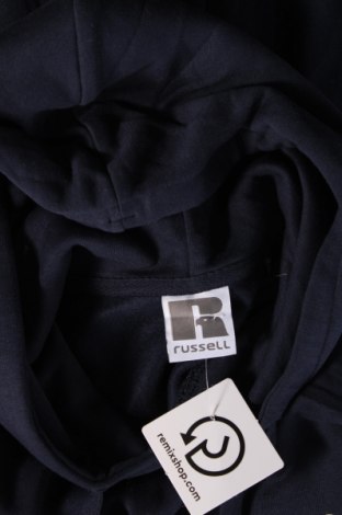 Herren Sweatshirt Russell, Größe L, Farbe Blau, Preis 9,99 €