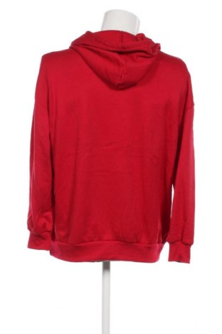 Ανδρικό φούτερ SHEIN, Μέγεθος XS, Χρώμα Κόκκινο, Τιμή 9,15 €