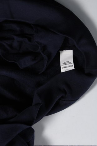 Herren Sweatshirt STANLEY/STELLA, Größe XXL, Farbe Blau, Preis € 20,18