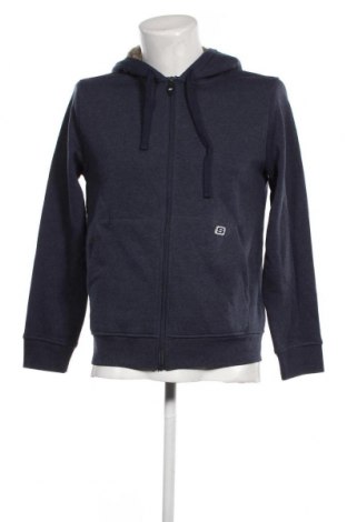 Herren Sweatshirt Skechers, Größe S, Farbe Blau, Preis 12,91 €