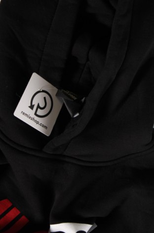 Ανδρικό φούτερ Smilodox, Μέγεθος M, Χρώμα Μαύρο, Τιμή 25,36 €