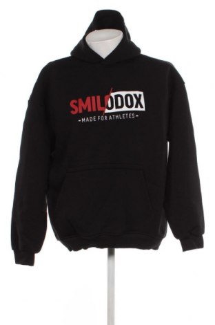 Herren Sweatshirt Smilodox, Größe M, Farbe Schwarz, Preis € 10,56