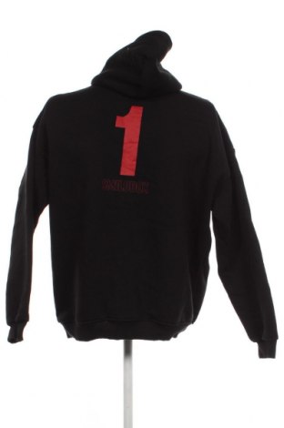 Herren Sweatshirt Smilodox, Größe M, Farbe Schwarz, Preis € 28,53