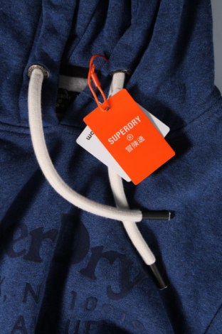 Herren Sweatshirt Superdry, Größe XL, Farbe Blau, Preis € 73,76