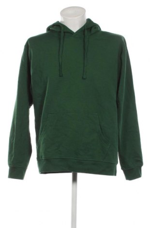 Ανδρικό φούτερ Tee Jays, Μέγεθος L, Χρώμα Πράσινο, Τιμή 17,97 €
