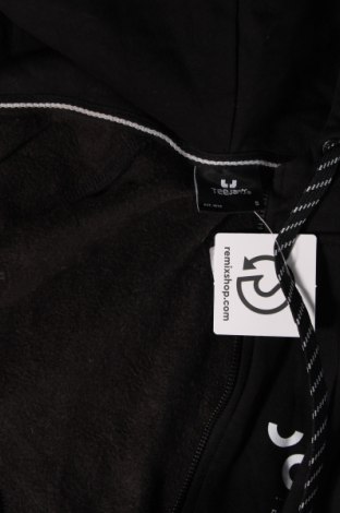 Ανδρικό φούτερ Tee Jays, Μέγεθος S, Χρώμα Μαύρο, Τιμή 12,93 €