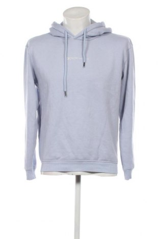 Herren Sweatshirt Tom Tailor, Größe M, Farbe Blau, Preis 10,84 €