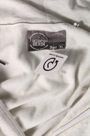 Ανδρικό φούτερ Tom Tompson, Μέγεθος XL, Χρώμα Γκρί, Τιμή 17,94 €