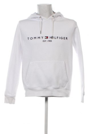 Ανδρικό φούτερ Tommy Hilfiger, Μέγεθος L, Χρώμα Λευκό, Τιμή 77,32 €