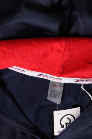 Herren Sweatshirt Tommy Hilfiger, Größe XL, Farbe Blau, Preis 52,19 €