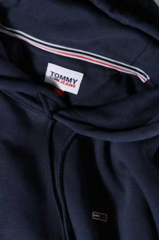 Ανδρικό φούτερ Tommy Jeans, Μέγεθος L, Χρώμα Μπλέ, Τιμή 72,68 €