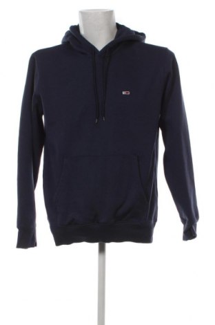 Herren Sweatshirt Tommy Jeans, Größe L, Farbe Blau, Preis 72,68 €