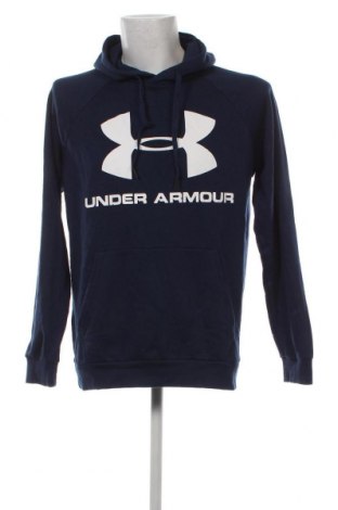 Férfi sweatshirt Under Armour, Méret L, Szín Kék, Ár 13 953 Ft