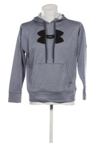 Herren Sweatshirt Under Armour, Größe S, Farbe Grau, Preis 37,12 €