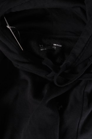 Ανδρικό φούτερ Under Armour, Μέγεθος S, Χρώμα Μαύρο, Τιμή 34,02 €