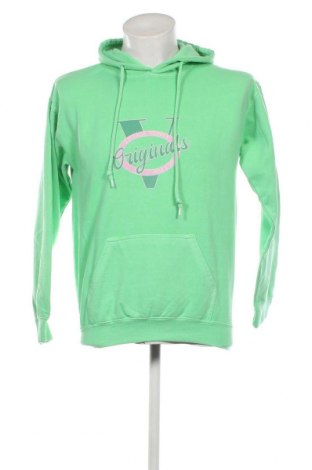 Herren Sweatshirt Vintage Supply, Größe S, Farbe Grün, Preis 17,49 €