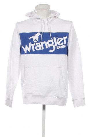 Męska bluza Wrangler, Rozmiar L, Kolor Biały, Cena 150,33 zł