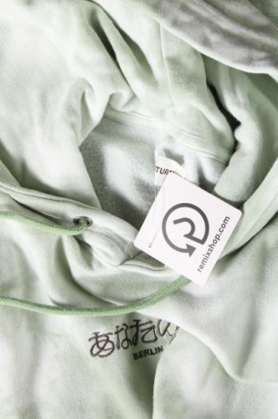 Herren Sweatshirt Your Turn, Größe M, Farbe Grün, Preis € 16,81