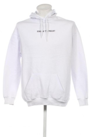 Herren Sweatshirt Your Turn, Größe XL, Farbe Weiß, Preis € 10,96