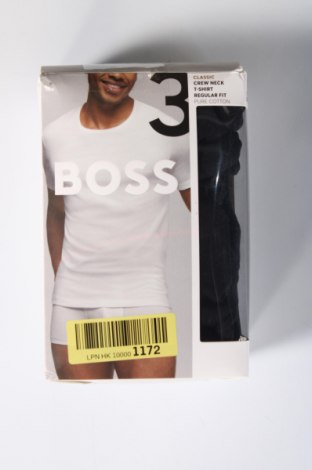 Мъжки комплект BOSS, Размер M, Цвят Черен, Цена 173,01 лв.