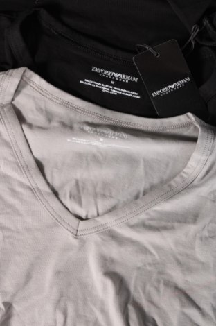 Мъжки комплект Emporio Armani Underwear, Размер M, Цвят Многоцветен, Цена 138,32 лв.
