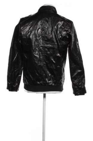 Herren Lederjacke, Größe XL, Farbe Schwarz, Preis € 21,48