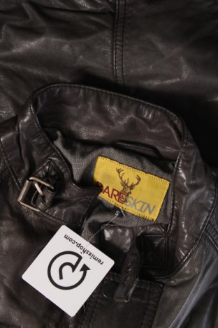 Herren Lederjacke, Größe S, Farbe Schwarz, Preis € 55,85