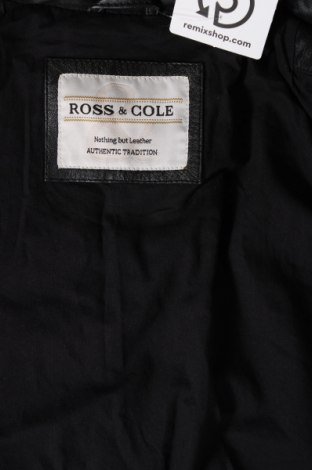 Pánská kožená bunda , Velikost XL, Barva Černá, Cena  1 416,00 Kč