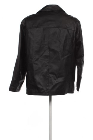Pánská kožená bunda , Velikost L, Barva Černá, Cena  1 348,00 Kč