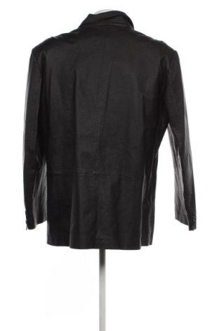Ανδρικό δερμάτινο μπουφάν, Μέγεθος XXL, Χρώμα Μαύρο, Τιμή 41,70 €